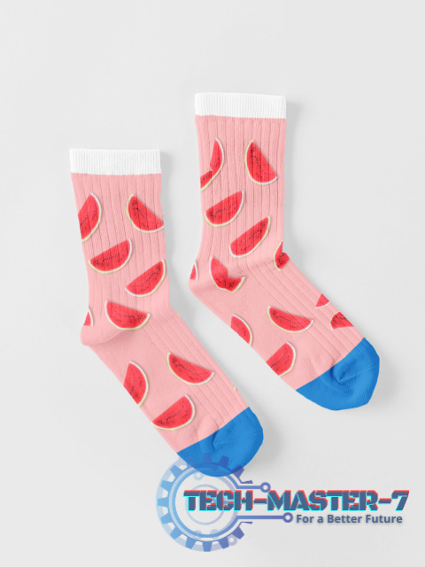 Produkt przykładowy: Skarpetki Pink Watermelon Produkt przykładowy: Skarpetki Pink Watermelon