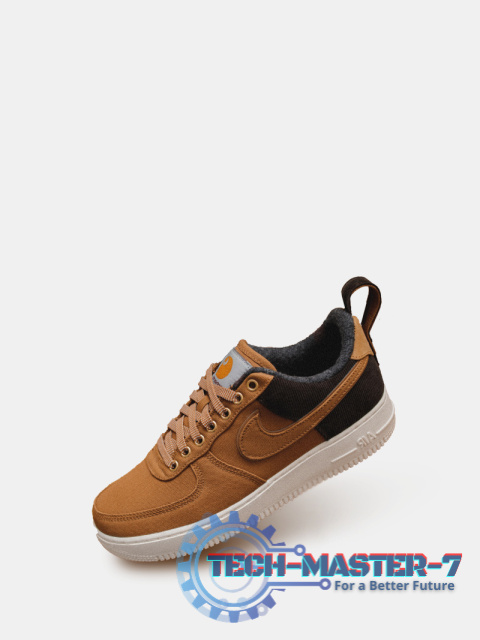 Produkt przykładowy: Sportowe zamszowe skórzane buty Nike Produkt przykładowy: Sportowe zamszowe skórzane buty Nike