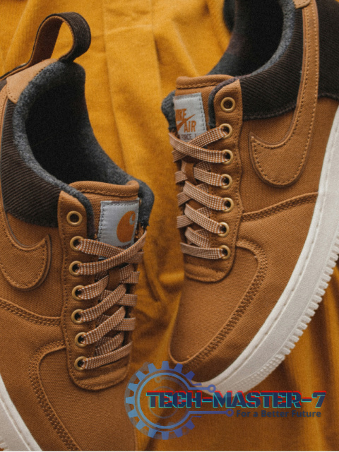 Produkt przykładowy: Sportowe zamszowe skórzane buty Nike Produkt przykładowy: Sportowe zamszowe skórzane buty Nike