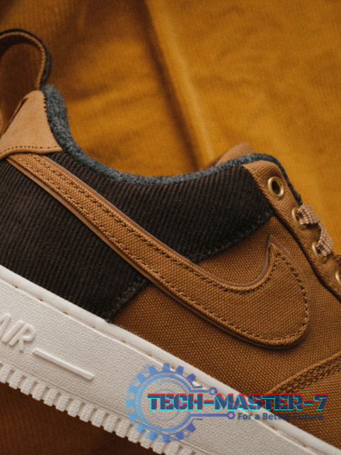 Produkt przykładowy: Sportowe zamszowe skórzane buty Nike Produkt przykładowy: Sportowe zamszowe skórzane buty Nike