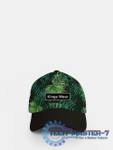 Przykładowy produkt: Czapka z daszkiem Green Grove od Kings Wear Przykładowy produkt: Czapka z daszkiem Green Grove od Kings Wear