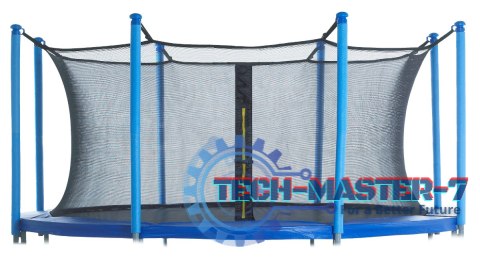 Wewnętrzna siatka do trampoliny 305cm 10ft/8 MULTISTORE Wewnętrzna siatka do trampoliny 305cm 10ft/8 MULTISTORE