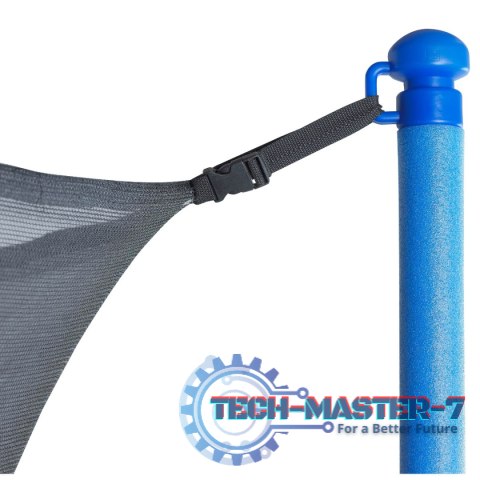 Wewnętrzna siatka do trampoliny 305cm 10ft/8 MULTISTORE Wewnętrzna siatka do trampoliny 305cm 10ft/8 MULTISTORE