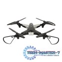 Dron RC SYMA Z3 kamera HD 2,4GHz kontroler Headless 360 planowanie trasy lotu zawis czarny Dron RC SYMA Z3 kamera HD 2,4GHz kontroler Headless 360 planowanie trasy lotu zawis czarny