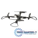 Dron RC SYMA Z3 kamera HD 2,4GHz kontroler Headless 360 planowanie trasy lotu zawis czarny Dron RC SYMA Z3 kamera HD 2,4GHz kontroler Headless 360 planowanie trasy lotu zawis czarny