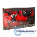 Dron RC SYMA Z3 kamera HD 2,4GHz kontroler Headless 360 planowanie trasy lotu zawis czarny Dron RC SYMA Z3 kamera HD 2,4GHz kontroler Headless 360 planowanie trasy lotu zawis czarny