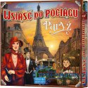 Gra Wsiąść do Pociągu: Paryż