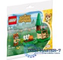 Klocki Animal Crossing 30662 Dyniowy ogród Maple Klocki Animal Crossing 30662 Dyniowy ogród Maple
