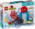 Klocki DUPLO 10424 Super Heroes Motocyklowa przygoda Spina Klocki DUPLO 10424 Super Heroes Motocyklowa przygoda Spina