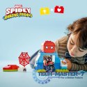 Klocki DUPLO 10424 Super Heroes Motocyklowa przygoda Spina Klocki DUPLO 10424 Super Heroes Motocyklowa przygoda Spina