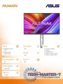 Monitor 24 cale PA24ACRV BK/5MS/EU/DP/HDMI/USB-C/GŁOŚNIKI Monitor 24 cale PA24ACRV BK/5MS/EU/DP/HDMI/USB-C/GŁOŚNIKI