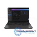 Notebook ThinkPad T16 G2 21K7003PPB W11Pro 7840U/32GB/1TB/AMD/16.0 WUXGA/Thunder Black/3YRS Premier Support + CO2 Offset