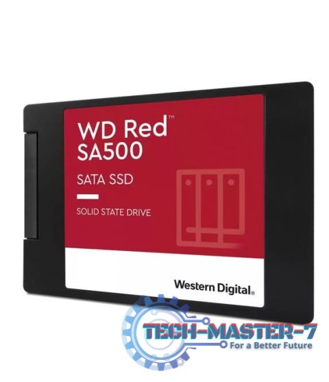 Dysk SSD Red 2TB SATA 2,5 WDS200T2R0A Dysk SSD Red 2TB SATA 2,5 WDS200T2R0A
