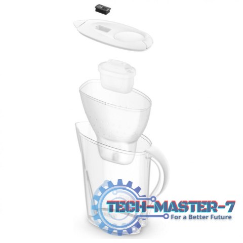 Dzbanek filtrujący 3,5l Marella XL + 4 wkłady Maxtra Pro Pure Performance biały Dzbanek filtrujący 3,5l Marella XL + 4 wkłady Maxtra Pro Pure Performance biały