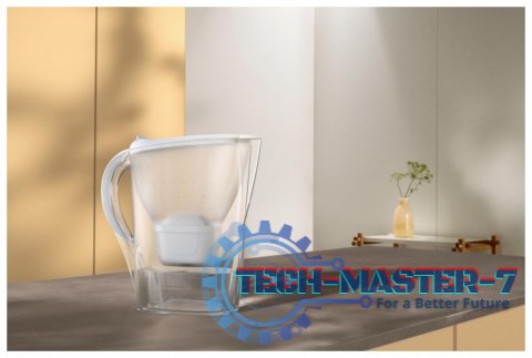 Dzbanek filtrujący 3,5l Marella XL + 4 wkłady Maxtra Pro Pure Performance biały Dzbanek filtrujący 3,5l Marella XL + 4 wkłady Maxtra Pro Pure Performance biały