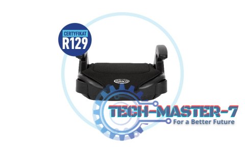 Fotelik Booster Basic I-Size midnight Fotelik Booster Basic I-Size midnight
