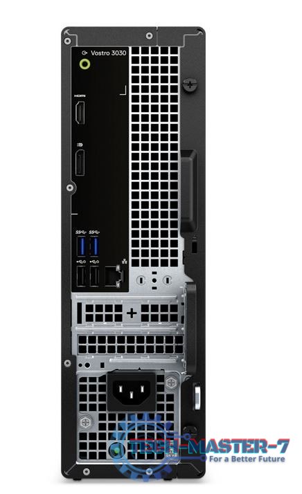 Komputer Vostro 3030 SFF Win11Pro i3-12100/16GB/1TB SSD/Intel UHD 730/WLAN + BT/Kb/Mouse/3YPS Komputer Vostro 3030 SFF Win11Pro i3-12100/16GB/1TB SSD/Intel UHD 730/WLAN + BT/Kb/Mouse/3YPS