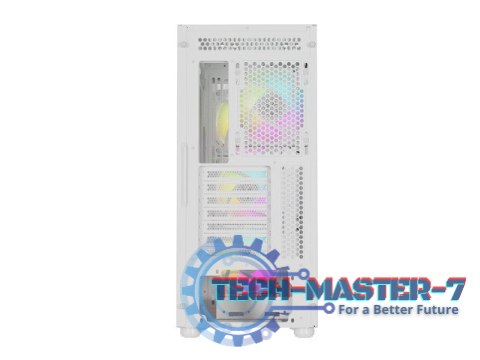 Obudowa Genesis Diaxid 605 ARGB MIDI TOWER USB-C Biała Obudowa Genesis Diaxid 605 ARGB MIDI TOWER USB-C Biała