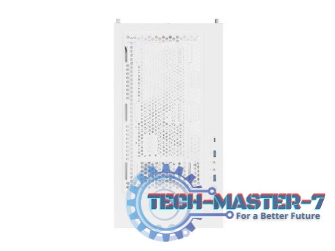Obudowa Genesis Diaxid 605 ARGB MIDI TOWER USB-C Biała Obudowa Genesis Diaxid 605 ARGB MIDI TOWER USB-C Biała
