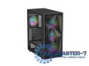 Obudowa Genesis Diaxid 605 ARGB MIDI TOWER USB-C Czarna Obudowa Genesis Diaxid 605 ARGB MIDI TOWER USB-C Czarna