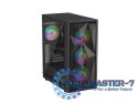 Obudowa Genesis Diaxid 605 ARGB MIDI TOWER USB-C Czarna Obudowa Genesis Diaxid 605 ARGB MIDI TOWER USB-C Czarna