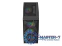 Obudowa Genesis Diaxid 605 ARGB MIDI TOWER USB-C Czarna Obudowa Genesis Diaxid 605 ARGB MIDI TOWER USB-C Czarna