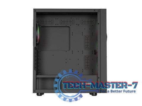 Obudowa Genesis Diaxid 605 ARGB MIDI TOWER USB-C Czarna Obudowa Genesis Diaxid 605 ARGB MIDI TOWER USB-C Czarna