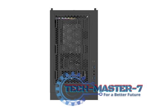Obudowa Genesis Diaxid 605 ARGB MIDI TOWER USB-C Czarna Obudowa Genesis Diaxid 605 ARGB MIDI TOWER USB-C Czarna