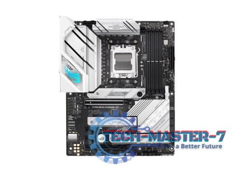 Płyta główna ROG STRIX B650-A Gaming WiFi AM5 4DDR5 ATX Płyta główna ROG STRIX B650-A Gaming WiFi AM5 4DDR5 ATX
