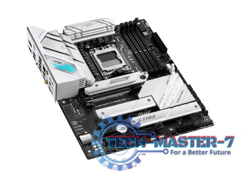 Płyta główna ROG STRIX B650-A Gaming WiFi AM5 4DDR5 ATX Płyta główna ROG STRIX B650-A Gaming WiFi AM5 4DDR5 ATX