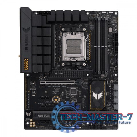 Płyta główna TUF GAMING B650-PLUS WIFI AM5 4DDR5 ATX Płyta główna TUF GAMING B650-PLUS WIFI AM5 4DDR5 ATX