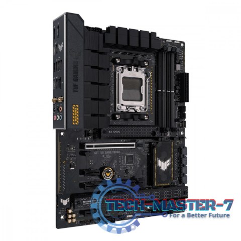 Płyta główna TUF GAMING B650-PLUS WIFI AM5 4DDR5 ATX Płyta główna TUF GAMING B650-PLUS WIFI AM5 4DDR5 ATX
