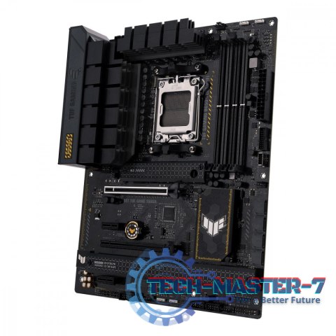 Płyta główna TUF GAMING B650-PLUS WIFI AM5 4DDR5 ATX Płyta główna TUF GAMING B650-PLUS WIFI AM5 4DDR5 ATX