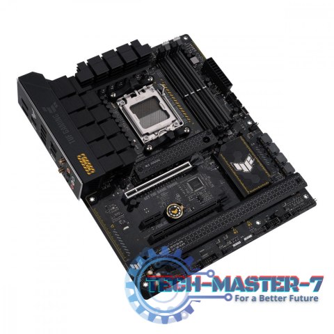 Płyta główna TUF GAMING B650-PLUS WIFI AM5 4DDR5 ATX Płyta główna TUF GAMING B650-PLUS WIFI AM5 4DDR5 ATX