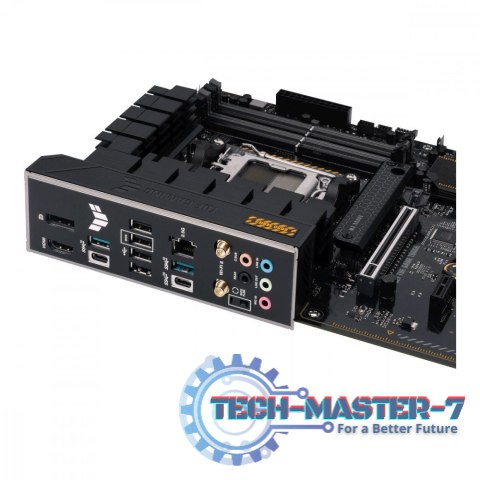 Płyta główna TUF GAMING B650-PLUS WIFI AM5 4DDR5 ATX Płyta główna TUF GAMING B650-PLUS WIFI AM5 4DDR5 ATX