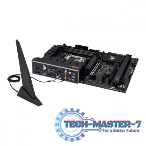 Płyta główna TUF GAMING B650-PLUS WIFI AM5 4DDR5 ATX Płyta główna TUF GAMING B650-PLUS WIFI AM5 4DDR5 ATX