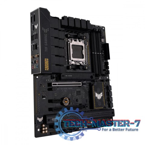 Płyta główna TUF GAMING B650-PLUS WIFI AM5 4DDR5 ATX Płyta główna TUF GAMING B650-PLUS WIFI AM5 4DDR5 ATX