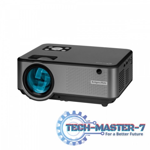 Projektor LED V-LED60 Wi-Fi Projektor LED V-LED60 Wi-Fi