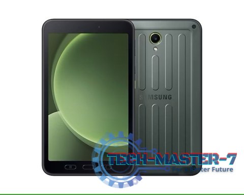 Tablet Tab Active 5 EE 8,0'Wifi 6/128GB Zielony Tablet Tab Active 5 EE 8,0'Wifi 6/128GB Zielony