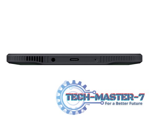 Tablet Tab Active 5 EE 8,0'Wifi 6/128GB Zielony Tablet Tab Active 5 EE 8,0'Wifi 6/128GB Zielony