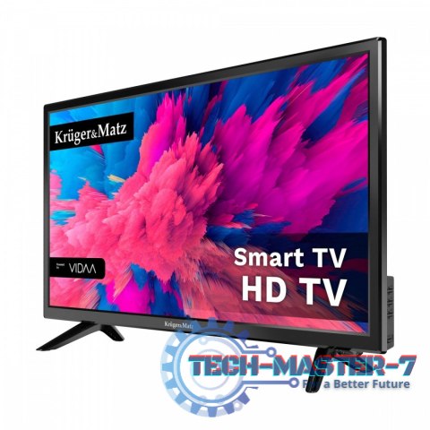 Telewizor 24 cale Smart VIDAA DVB-T2 Telewizor 24 cale Smart VIDAA DVB-T2