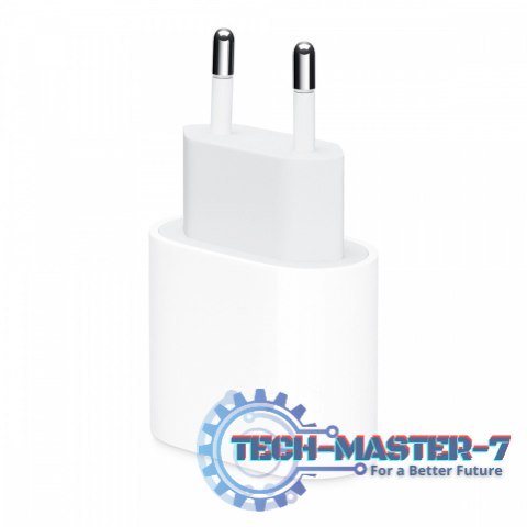 20W USB-C POWER ADAPTER 20W USB-C POWER ADAPTER