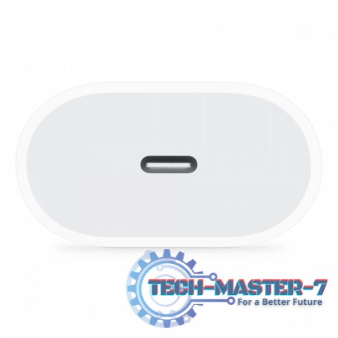 20W USB-C POWER ADAPTER 20W USB-C POWER ADAPTER