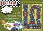 Gra BUM i BRUM. Rajd Malucha Gra BUM i BRUM. Rajd Malucha