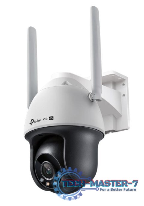 Kamera VIGI C540-4G(4mm) 4MP 4G LTE Full-Color Pan/Tilt Kamera VIGI C540-4G(4mm) 4MP 4G LTE Full-Color Pan/Tilt