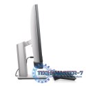 Komputer Optiplex 24 AIO Plus/Core i5-14500/16GB/512GB SSD/23.8 FHD/Integrated/Adj Stand/IR Cam/Mic/WLAN + BT/Wireless Kb & Mous