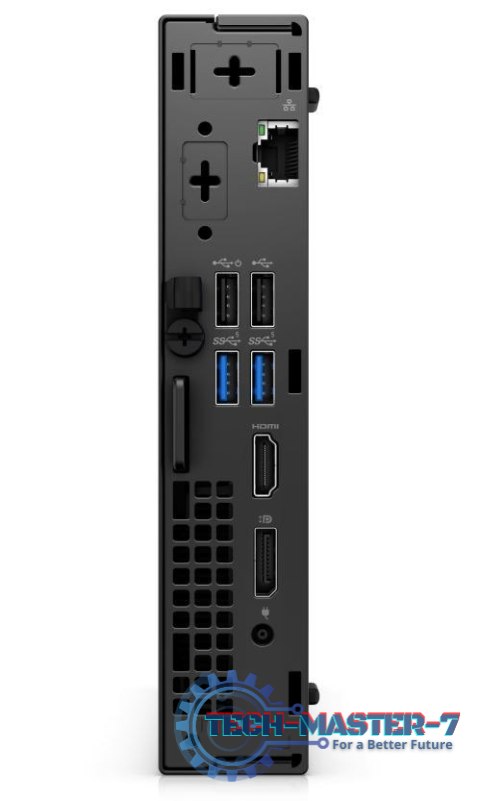 Komputer Optiplex MFF/Core i5-14500T/8GB/256GB SSD/Integrated/WLAN + BT/Kb/Mouse/W11Pro Komputer Optiplex MFF/Core i5-14500T/8GB/256GB SSD/Integrated/WLAN + BT/Kb/Mouse/W11Pro