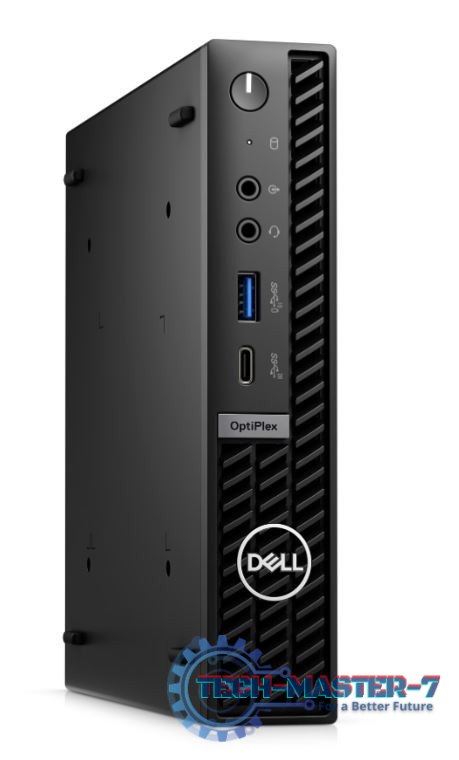 Komputer Optiplex Plus MFF/Core i5-14500/16GB/512GB SSD/Integrated/WLAN + BT/Wireless Kb & Mouse/W11Pro/vPro Komputer Optiplex Plus MFF/Core i5-14500/16GB/512GB SSD/Integrated/WLAN + BT/Wireless Kb & Mouse/W11Pro/vPro