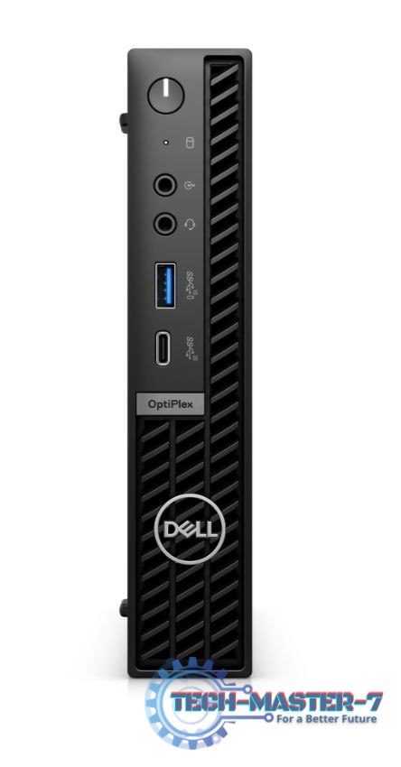Komputer Optiplex Plus MFF/Core i5-14500/16GB/512GB SSD/Integrated/WLAN + BT/Wireless Kb & Mouse/W11Pro/vPro Komputer Optiplex Plus MFF/Core i5-14500/16GB/512GB SSD/Integrated/WLAN + BT/Wireless Kb & Mouse/W11Pro/vPro