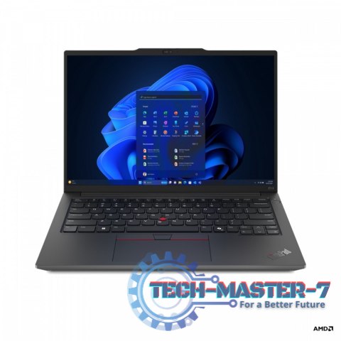 Laptop ThinkPad E14 G6 21M30027PB W11Pro 7535HS/16GB/512GB/INT/14.0 WUXGA/Graphite Black/1YR Premier Support + 3YRS OS + CO2 Off Laptop ThinkPad E14 G6 21M30027PB W11Pro 7535HS/16GB/512GB/INT/14.0 WUXGA/Graphite Black/1YR Premier Support + 3YRS OS + CO2 Off